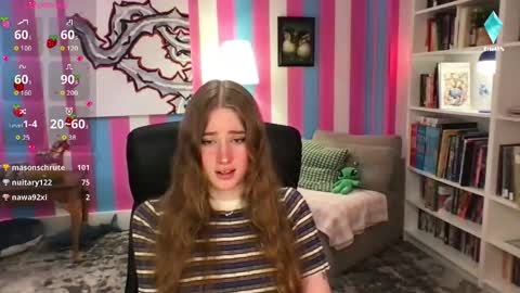Snapshot of eviecam chatting on May 2026 07:34:02 PM Evie3 online show from May 2026 07:34:02 PM
