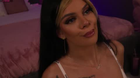 EvieeBliss online show from March 2026 10:07:02 AM