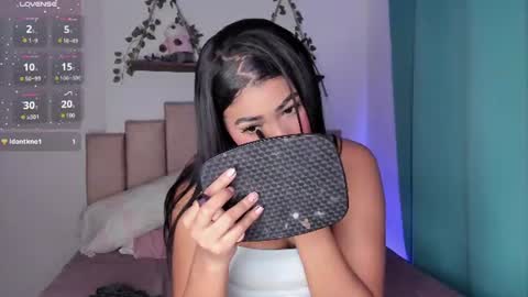 Snapshot of evieh1_ chatting on August 2026 11:28:02 PM Ivi Alejandra online show from August 2026 11:28:02 PM