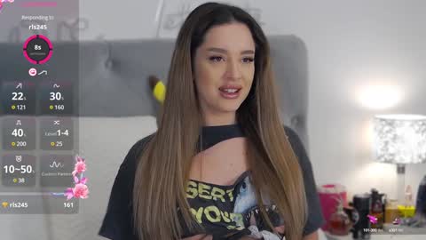 Evie online show from January 2025 10:15:02 PM