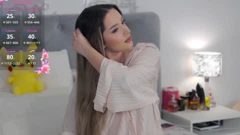 Evie online show from January 2025 08:32:02 PM