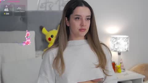 Evie online show from January 2025 07:28:02 PM