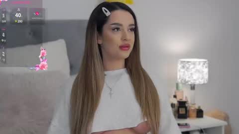 Evie online show from February 2025 07:19:02 PM