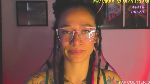 Snapshot of evil_miss_palpatin chatting on September 2025 08:44:01 PM Lucia Ilich.... IG miss palpatine NEXT SHOW 200724 online show from September 2025 08:44:01 PM