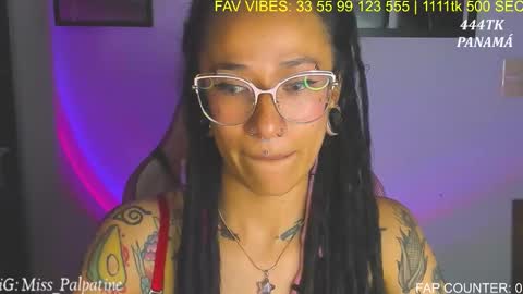 Snapshot of evil_miss_palpatin chatting on November 2025 10:53:02 PM Lucia Ilich.... IG miss palpatine NEXT SHOW 200724 online show from November 2025 10:53:02 PM