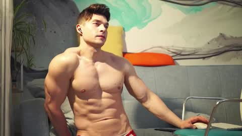 Snapshot of evildavil chatting on March 2025 11:25:01 PM David online show from March 2025 11:25:01 PM