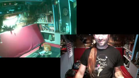 EvPierce online show from July 2026 06:06:02 AM