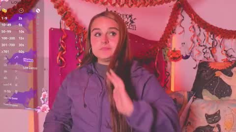 EVY online show from November 2025 12:13:01 AM