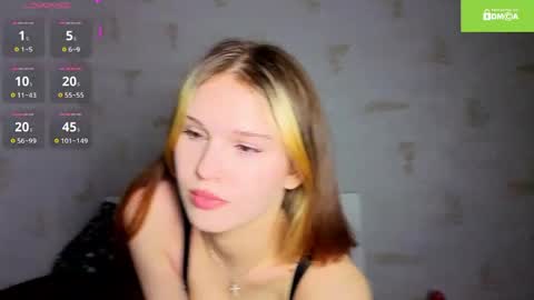 excited kristi online show from March 2026 09:25:01 PM