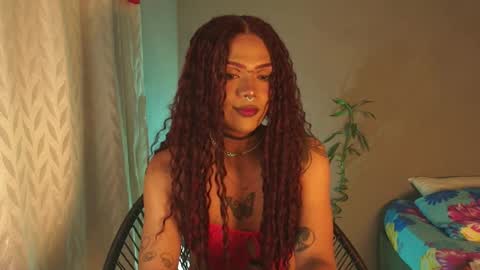 Soy Carla online show from April 2026 05:38:01 AM