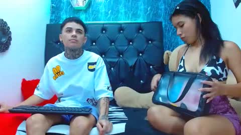 exotichot_couple online show from January 2025 02:01:01 AM