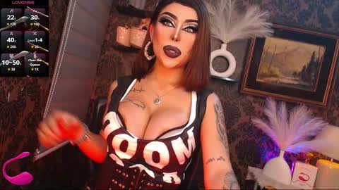 MARIA online show from September 2025 09:51:01 PM