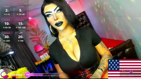 Snapshot of exoticmaria chatting on August 2026 05:32:01 AM MARIA online show from August 2026 05:32:01 AM