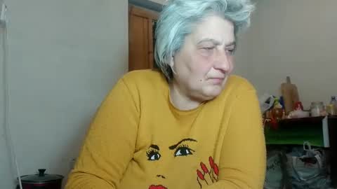 ExquisiteMature online show from February 2025 06:12:01 PM