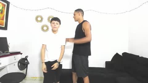 Nicole Ostyn and Michel online show from February 2026 12:20:02 PM