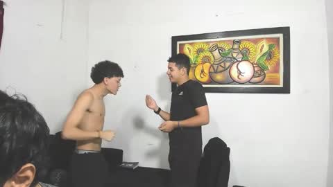 Nicole Ostyn and Michel online show from February 2026 11:20:01 AM