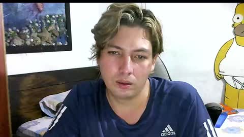 eyesgreenman online show from September 2025 02:37:01 AM