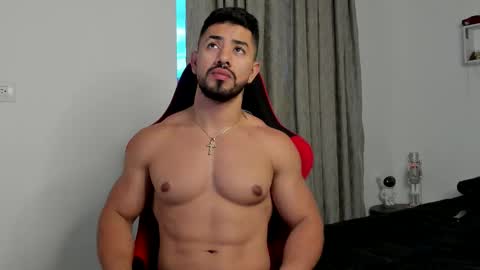 Ezzio Scolaro online show from March 2026 11:18:01 PM