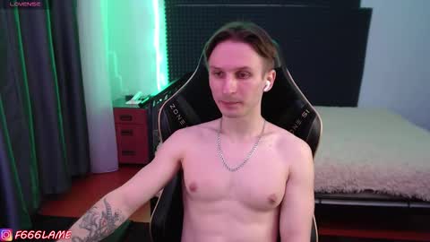 F666LAME online show from February 2026 04:21:02 PM