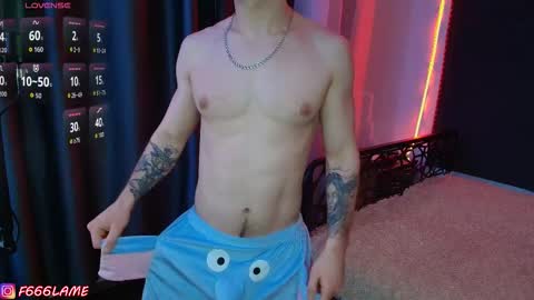 F666LAME online show from March 2026 06:58:01 PM