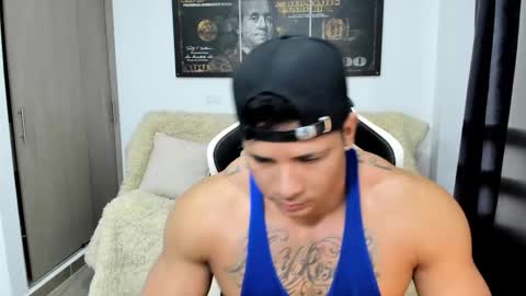 Snapshot of fabian_arango chatting on February 2026 01:56:02 AM Fabian arango online show from February 2026 01:56:02 AM