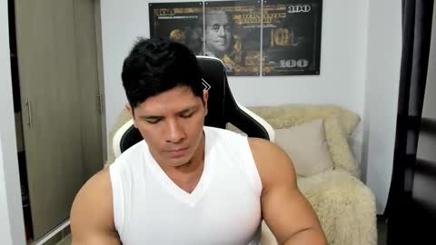 Snapshot of fabian_arango chatting on February 2026 11:25:01 PM Fabian arango online show from February 2026 11:25:01 PM