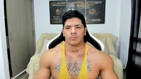 Snapshot of fabian_arango chatting on February 2026 01:48:01 AM Fabian arango online show from February 2026 01:48:01 AM
