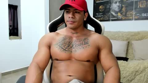 Snapshot of fabian_arango chatting on February 2026 12:38:01 PM Fabian arango online show from February 2026 12:38:01 PM