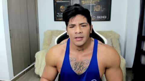 Fabian arango online show from March 2026 01:31:01 AM