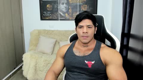 Fabian arango online show from March 2026 03:12:01 AM