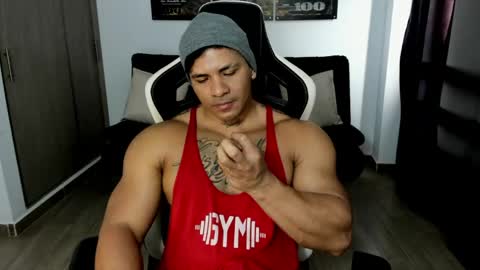 Fabian arango online show from May 2026 02:25:01 PM