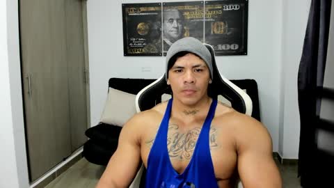 Fabian arango online show from May 2026 10:22:02 AM