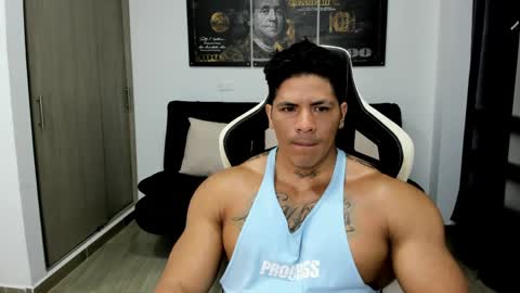 Fabian arango online show from May 2026 08:18:01 AM
