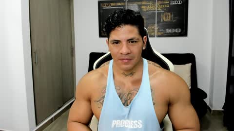Fabian arango online show from May 2026 11:43:01 PM