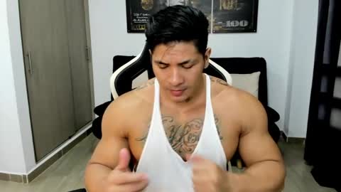 Fabian arango online show from May 2026 12:19:02 AM