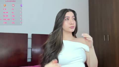 fabianalove online show from April 2026 10:18:01 PM