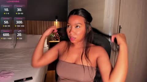 Snapshot of fabianna_laraa chatting on April 2026 07:07:01 PM Thianna online show from April 2026 07:07:01 PM