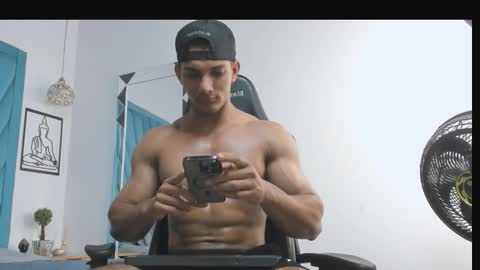 FABIO online show from October 2025 10:09:02 PM