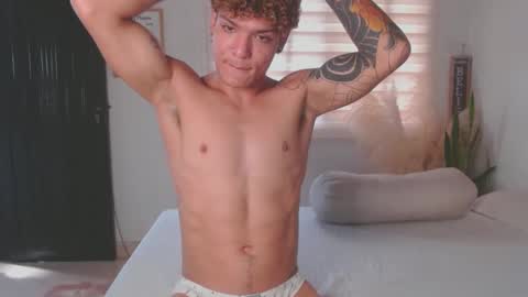 -  A N D E R online show from January 2025 08:41:01 PM