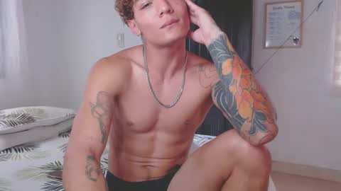 -  A N D E R online show from February 2025 07:46:01 PM