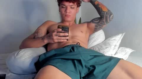 -  A N D E R online show from January 2026 10:15:02 PM