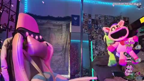 Fae and Cheta online show from July 2026 01:48:01 PM