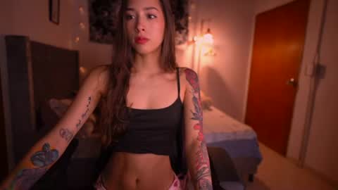 Snapshot of fairylilyx chatting on July 2026 10:29:02 PM Fairy Lily online show from July 2026 10:29:02 PM
