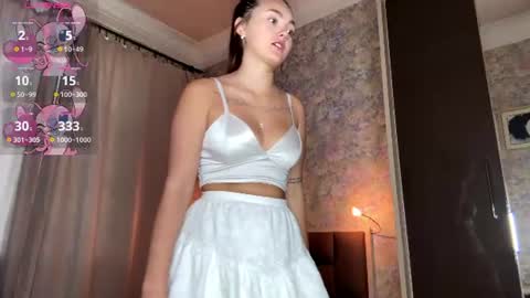 Snapshot of falineellson chatting on June 2026 07:58:01 AM Erika online show from June 2026 07:58:01 AM