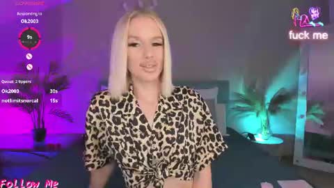 Lana online show from June 2026 10:24:01 PM