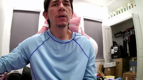 Eduardo Serrano online show from June 2026 07:13:01 AM