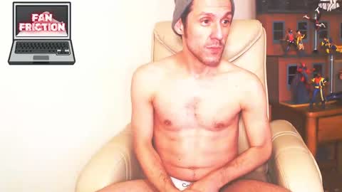 Fan Friction online show from February 2025 04:37:01 AM