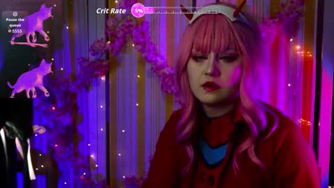 Fairy online show from September 2025 10:01:02 PM