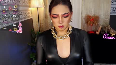 Snapshot of fantasticock4ux chatting on March 2026 05:01:02 PM YOUR DOMINA KRISTINE online show from March 2026 05:01:02 PM