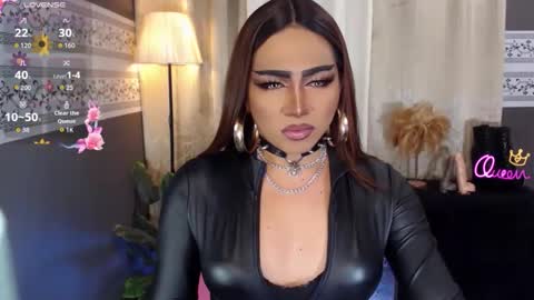 Snapshot of fantasticock4ux chatting on April 2026 02:58:01 PM YOUR DOMINA KRISTINE online show from April 2026 02:58:01 PM